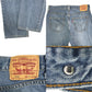 00s Levi's 505 Denim Pants