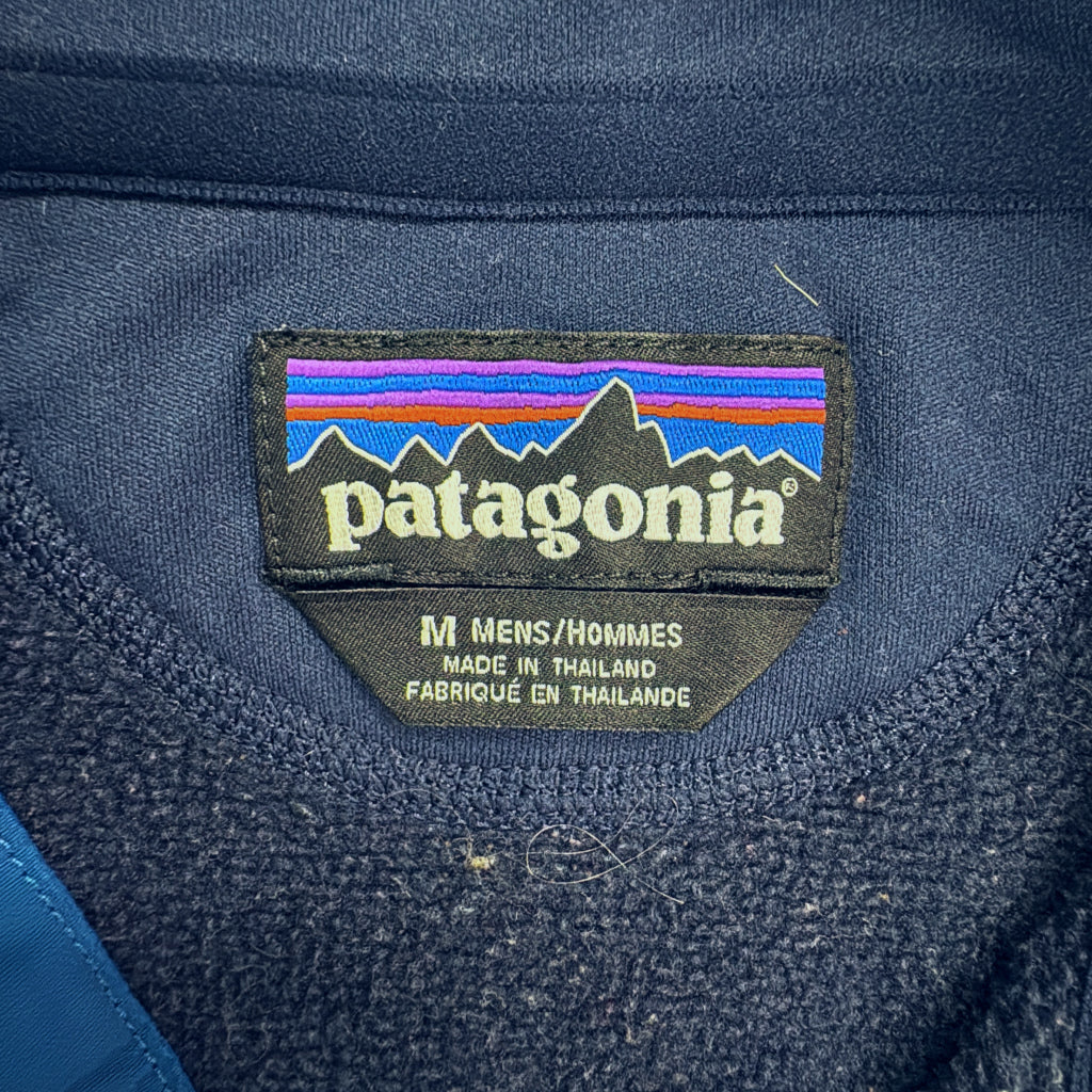 patagonia Snap T Fleece Jacket