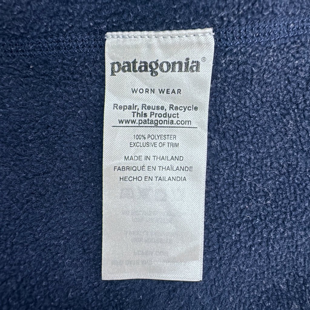 patagonia Snap T Fleece Jacket