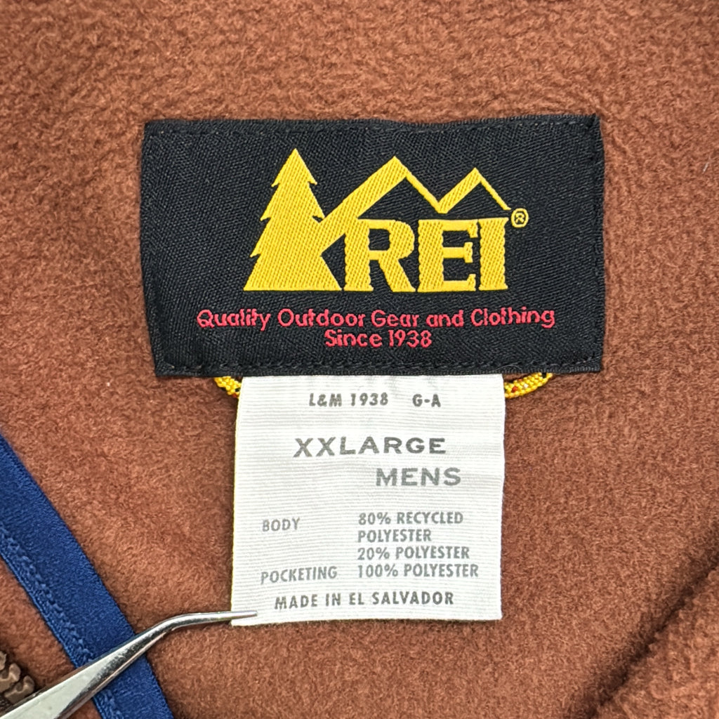 REI Fleece Jacket