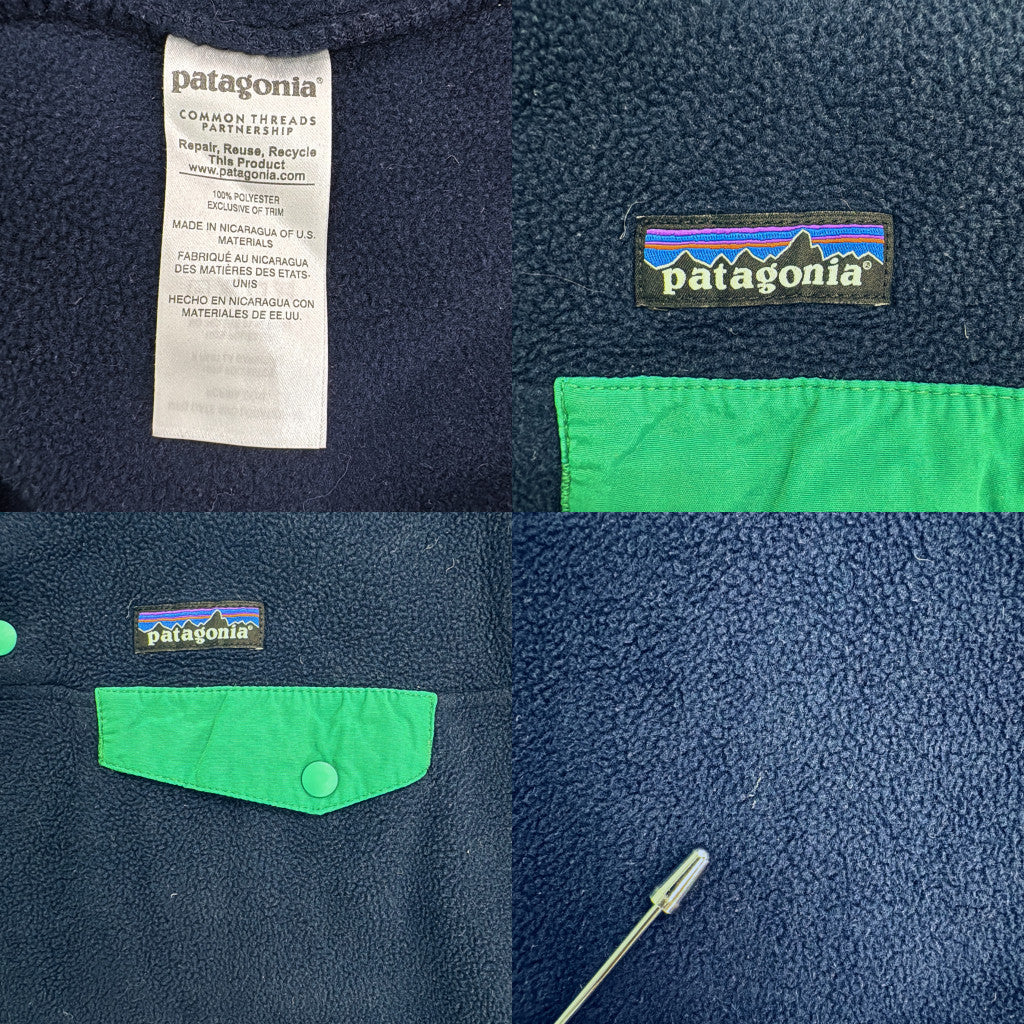 patagonia SYNCHILLA Snap T