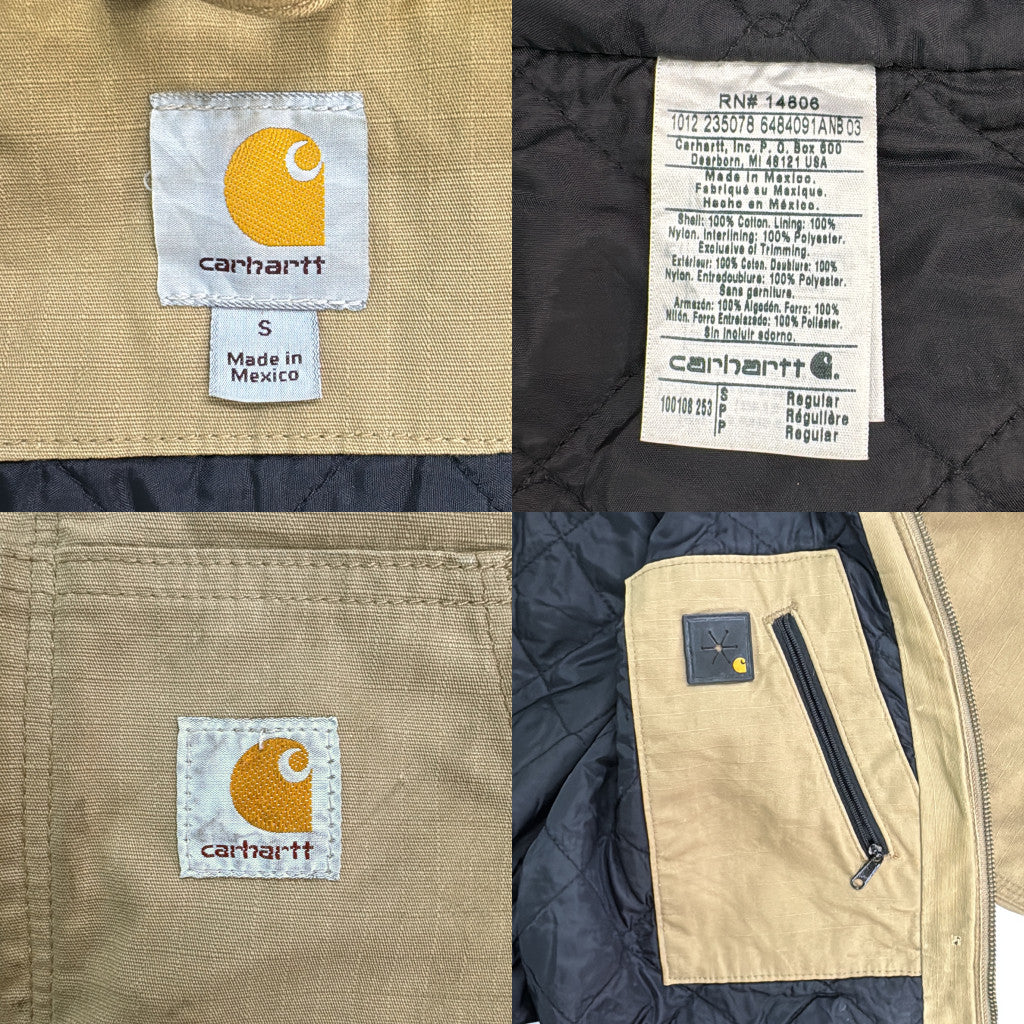 Carhartt Active Jacket Work Jacket