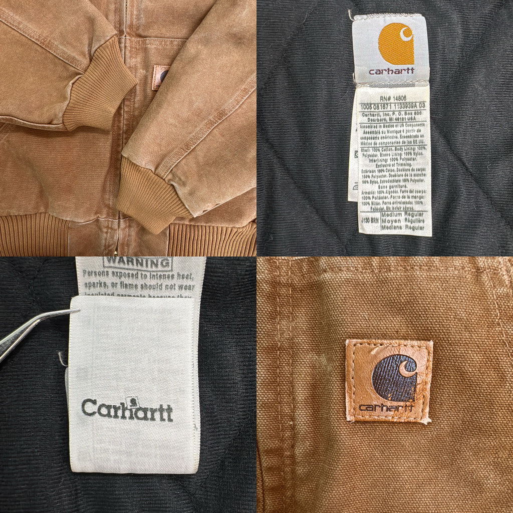 00s Carhartt Active Jacket