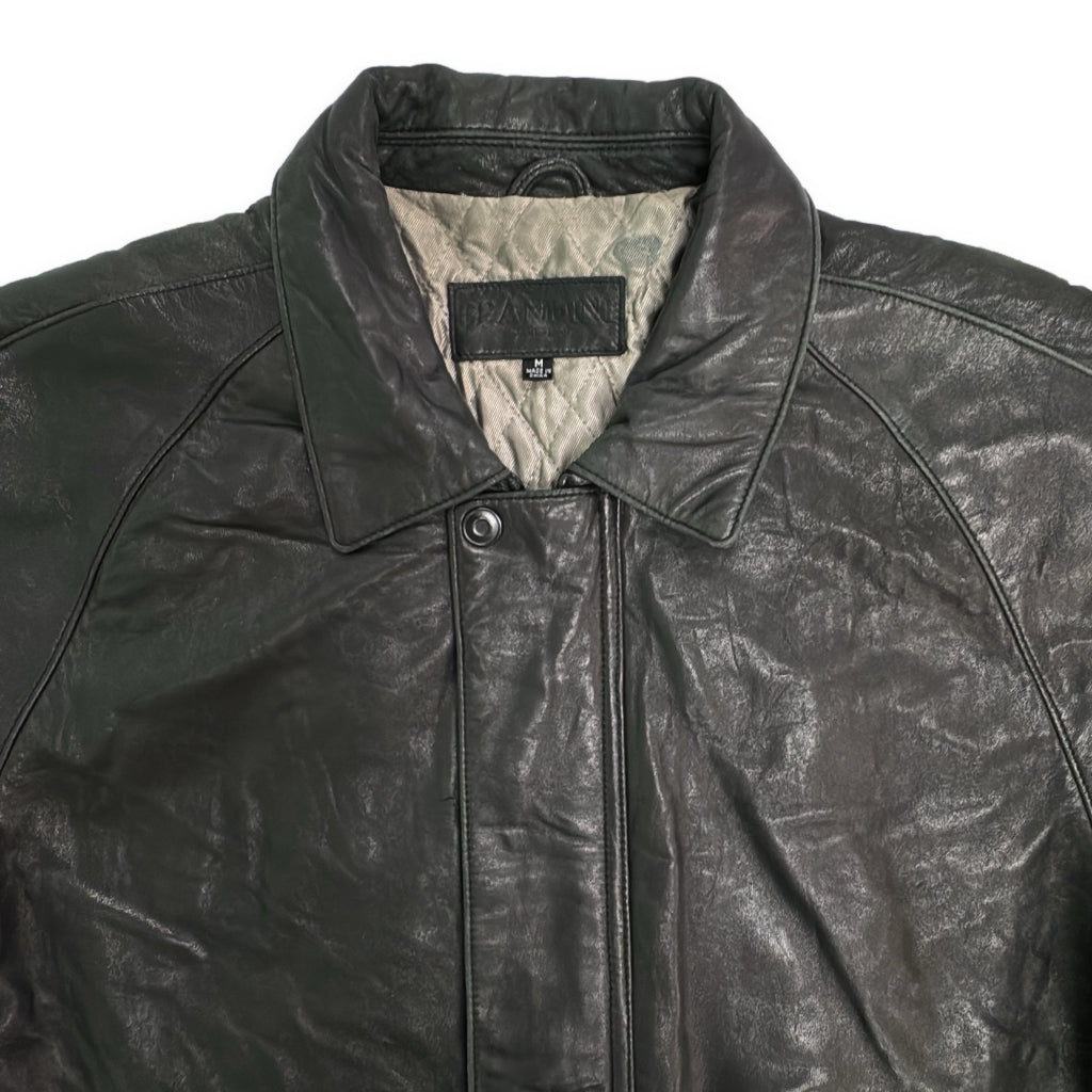 BRANDINI le collezioni Leather Jacket