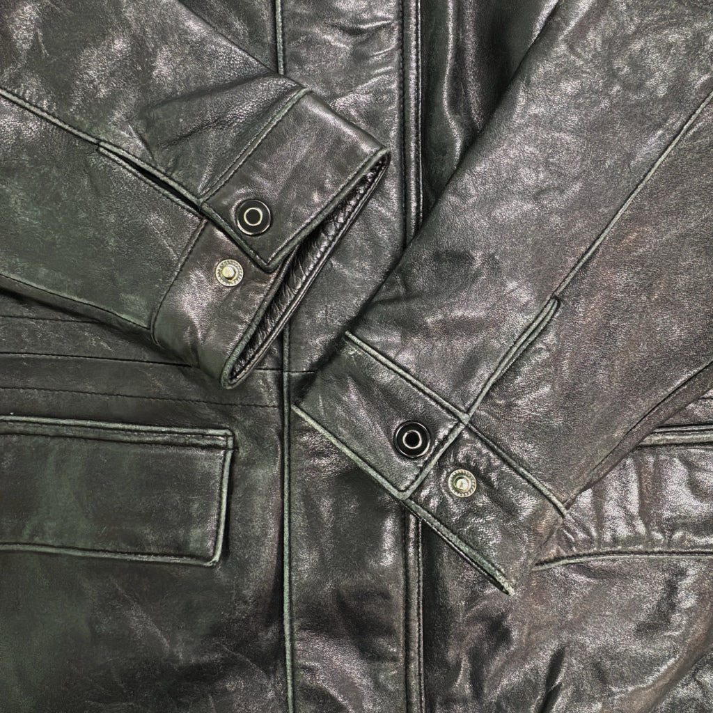 BRANDINI le collezioni Leather Jacket