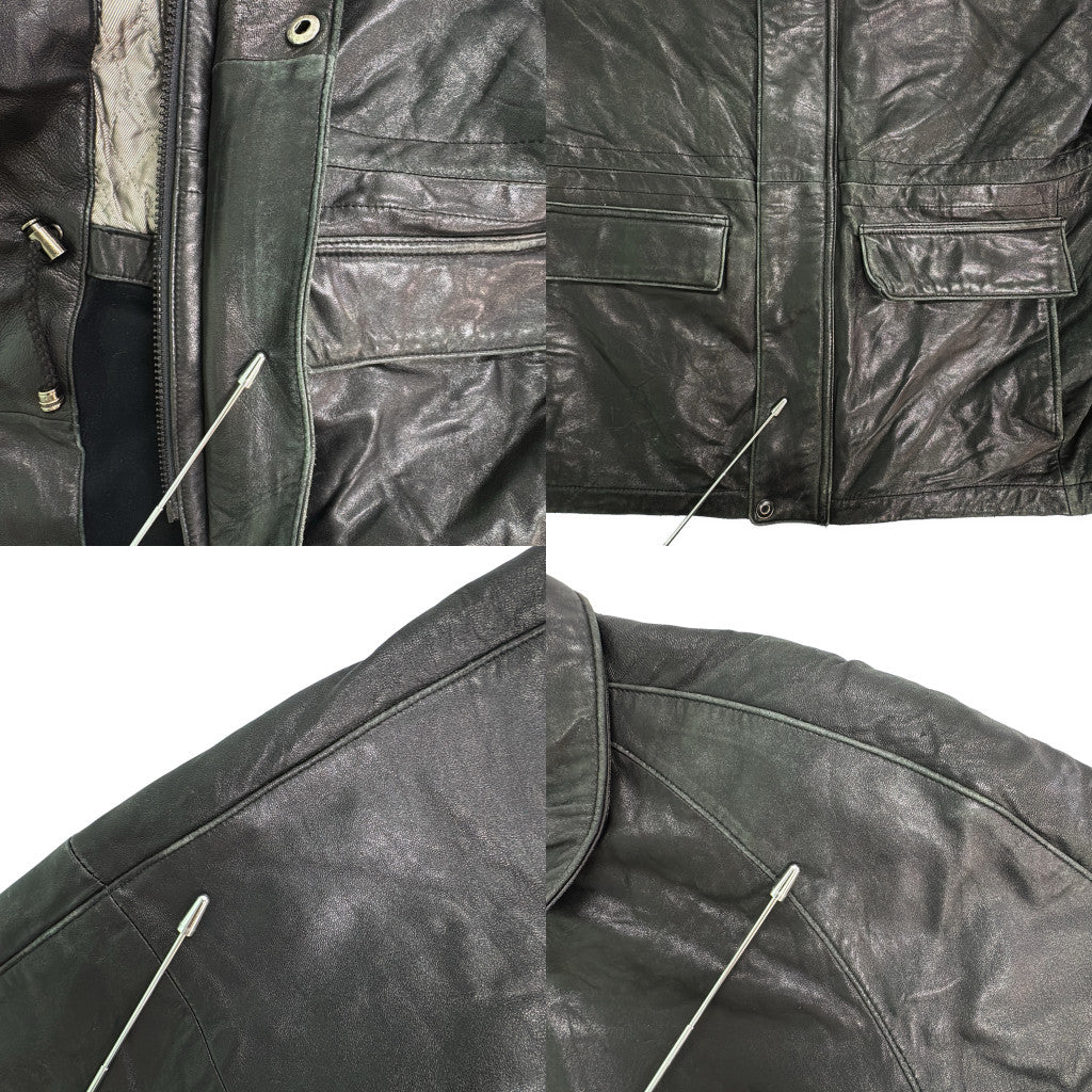 BRANDINI le collezioni Leather Jacket