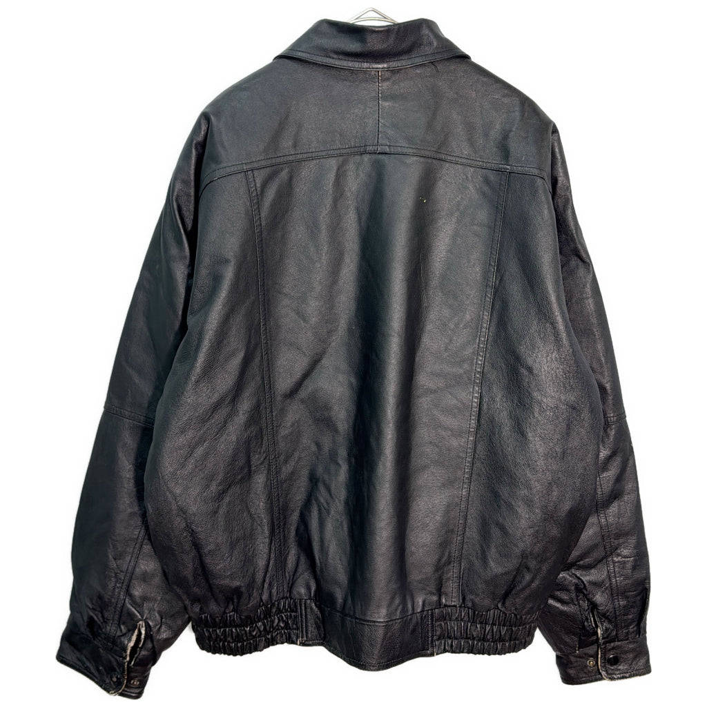 BURK'S BAY Leather Jacket