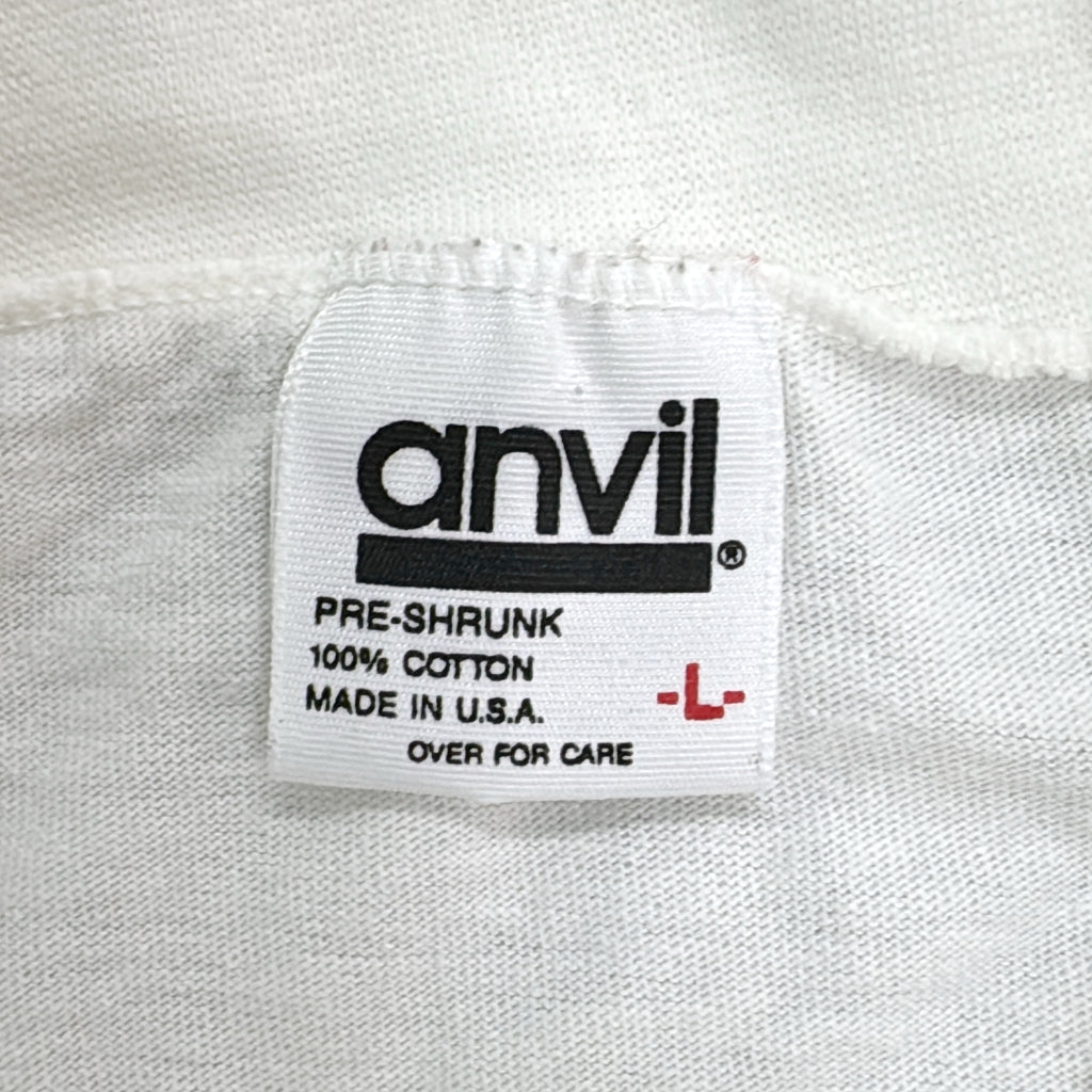 80s anvil Long Sleeve T-Shirt