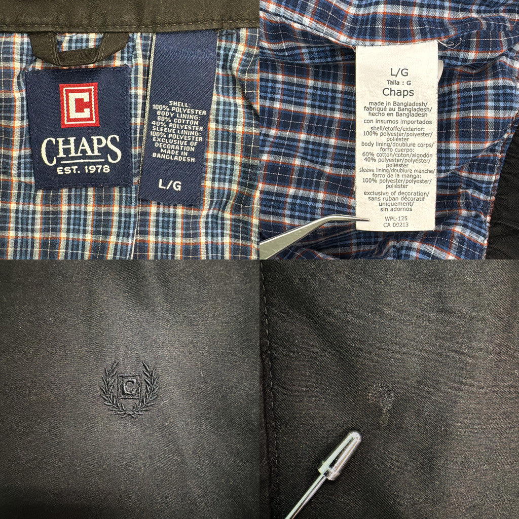 CHAPS Swing Top