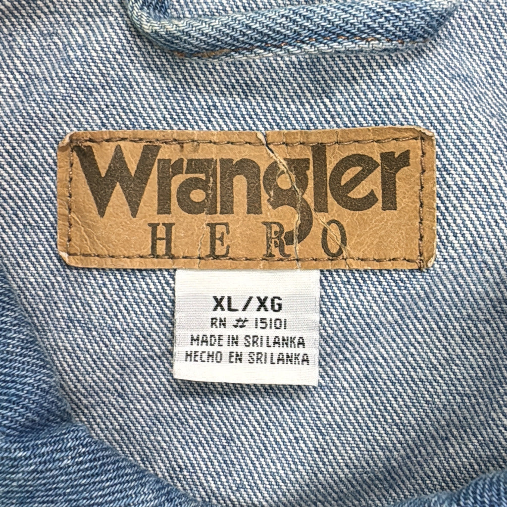 Wrangler Denim Jacket