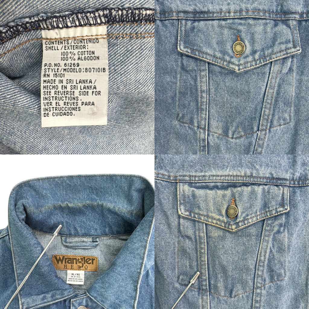 Wrangler Denim Jacket