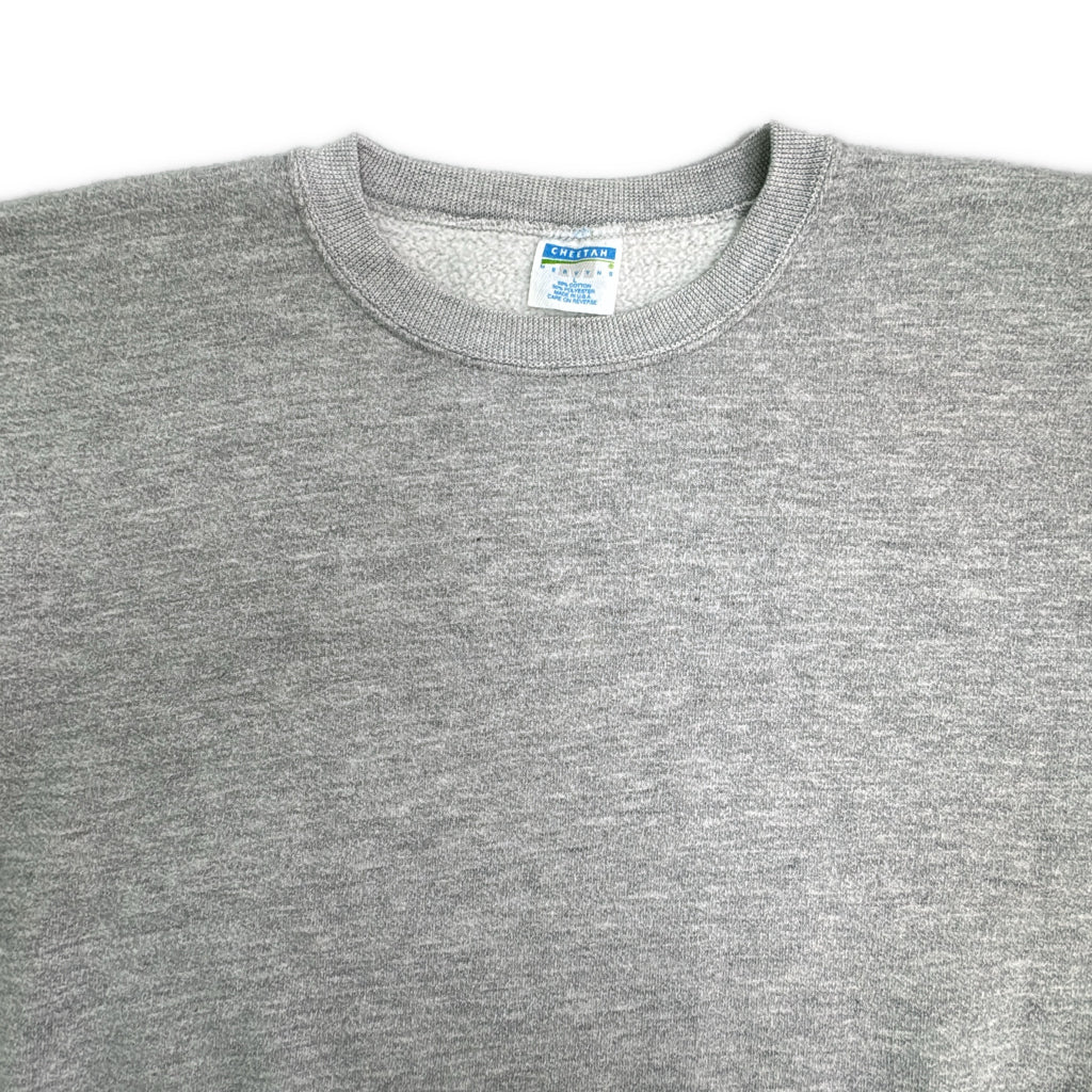 90s CHEETAH MERVYN‘S Plain Sweat