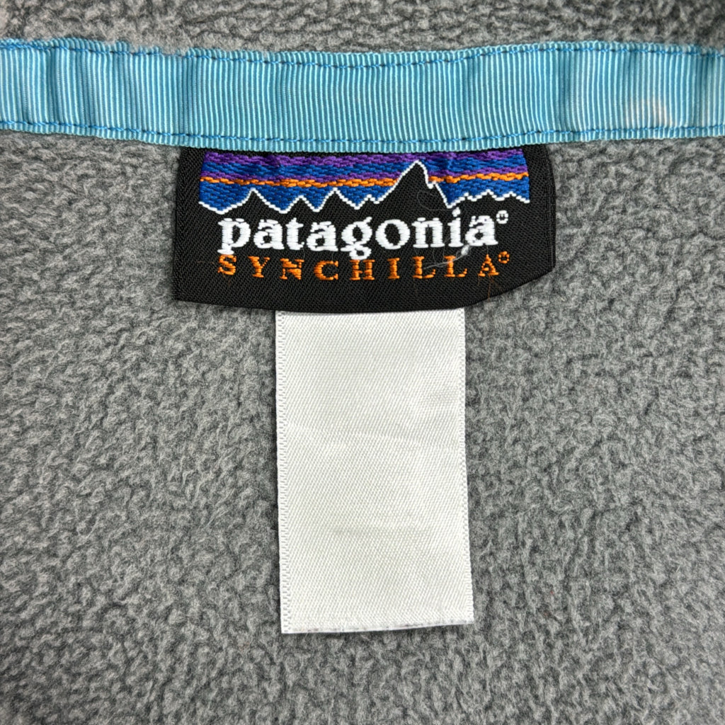 patagonia SYNCHILLA Snap T Fleece Jacket