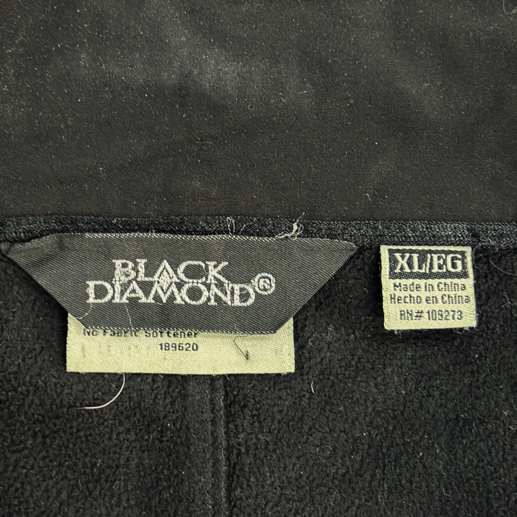 00s BLACK DIAMOND Softshell Jacket