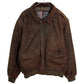 FULID INTERNATIONAL Leather Jacket
