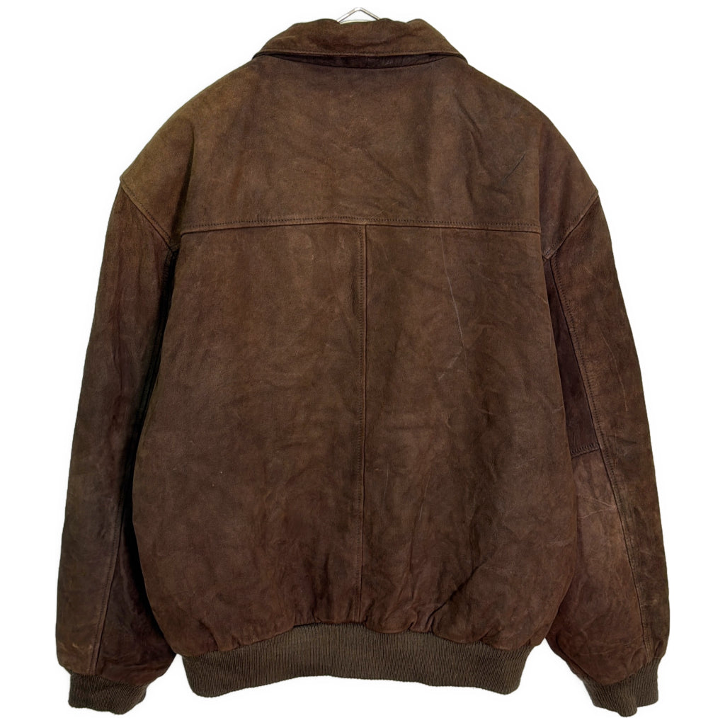 FULID INTERNATIONAL Leather Jacket