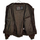 FULID INTERNATIONAL Leather Jacket
