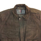 FULID INTERNATIONAL Leather Jacket