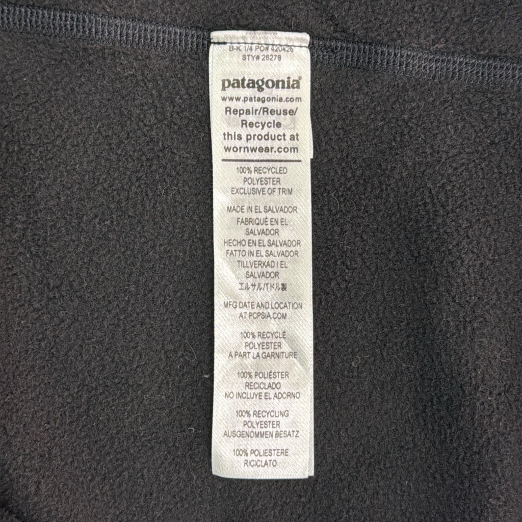 patagonia Fleece Jacket