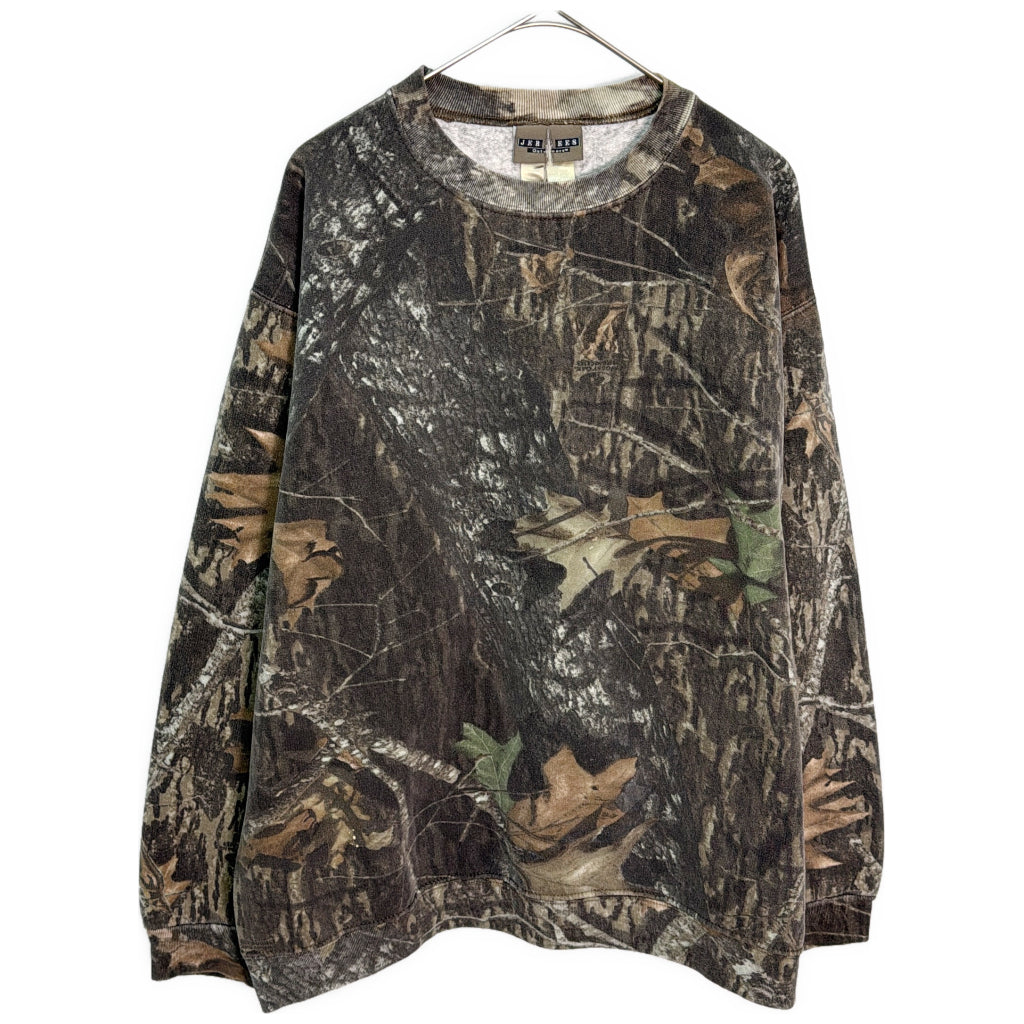 JERZEES OUTDOORS Sweat
