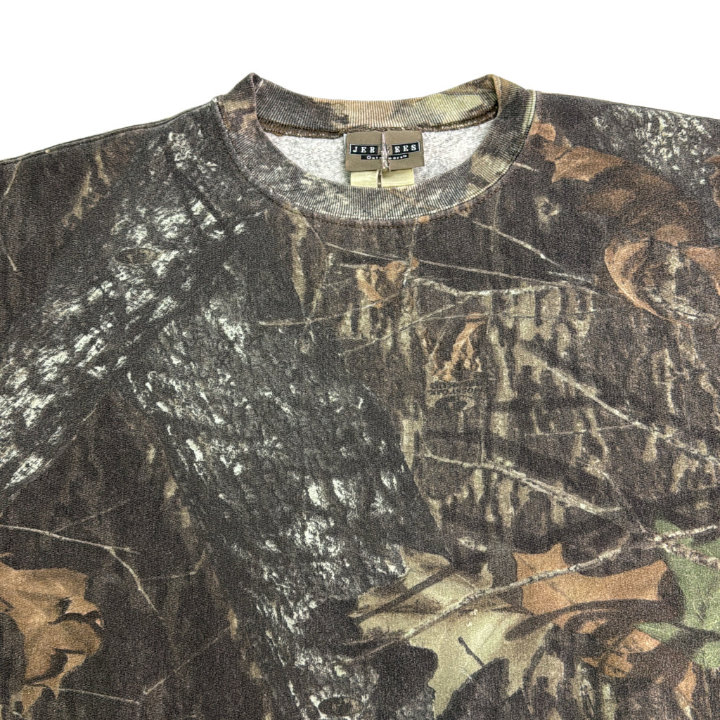 JERZEES OUTDOORS Sweat