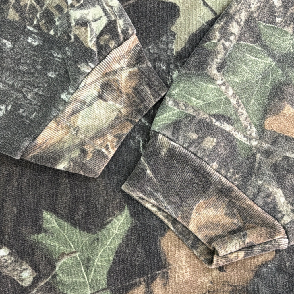 JERZEES OUTDOORS Sweat