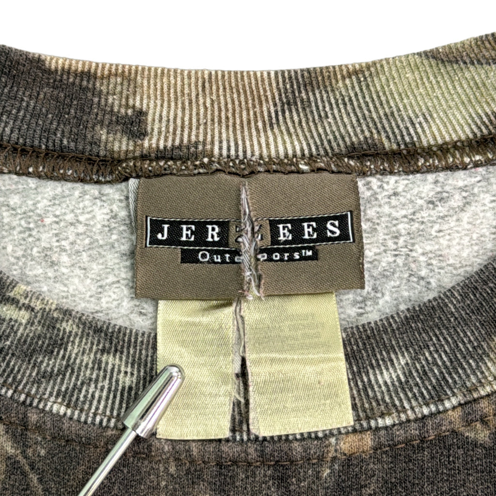 JERZEES OUTDOORS Sweat