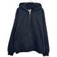 90s Hanes Full Zip Hoodie
