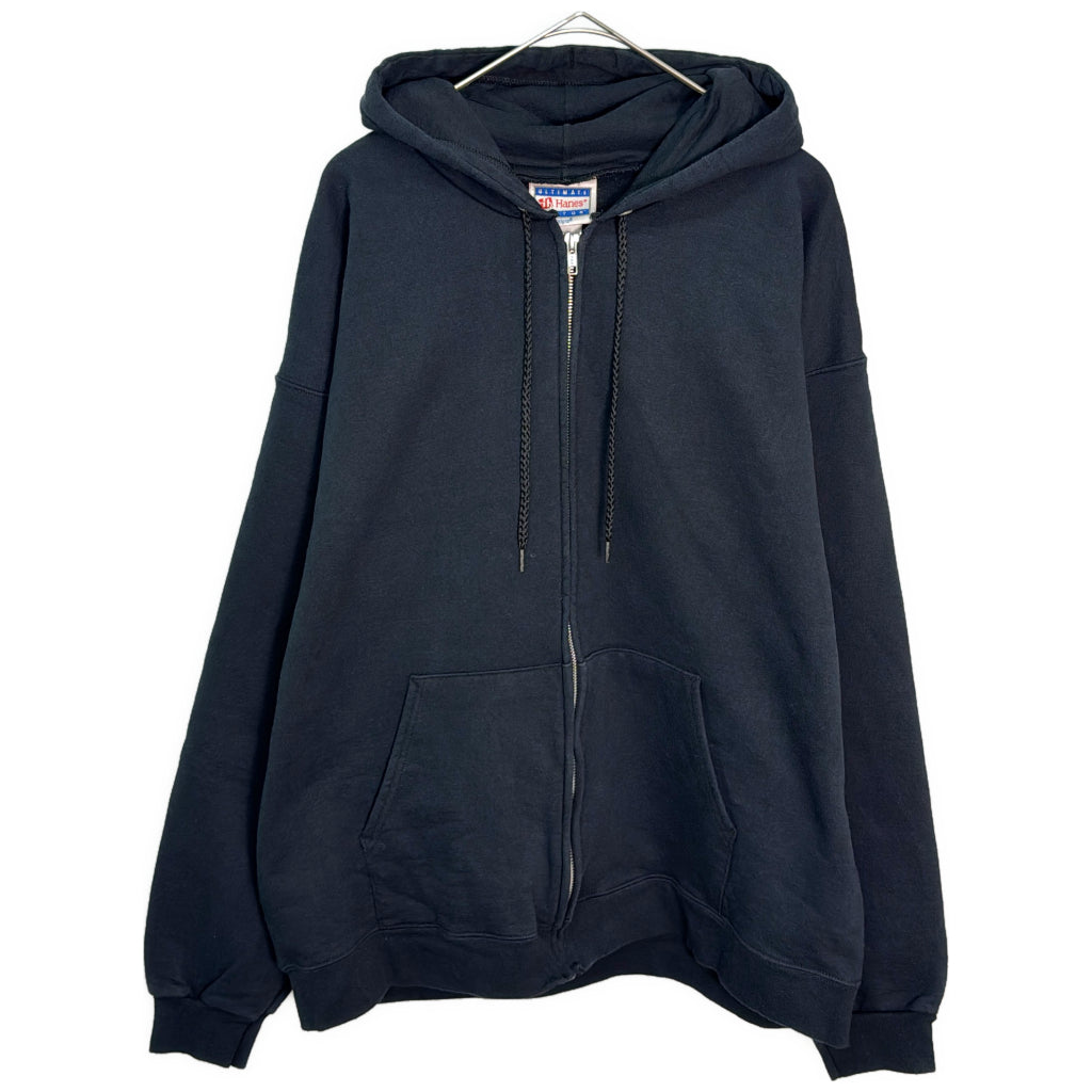 90s Hanes Full Zip Hoodie