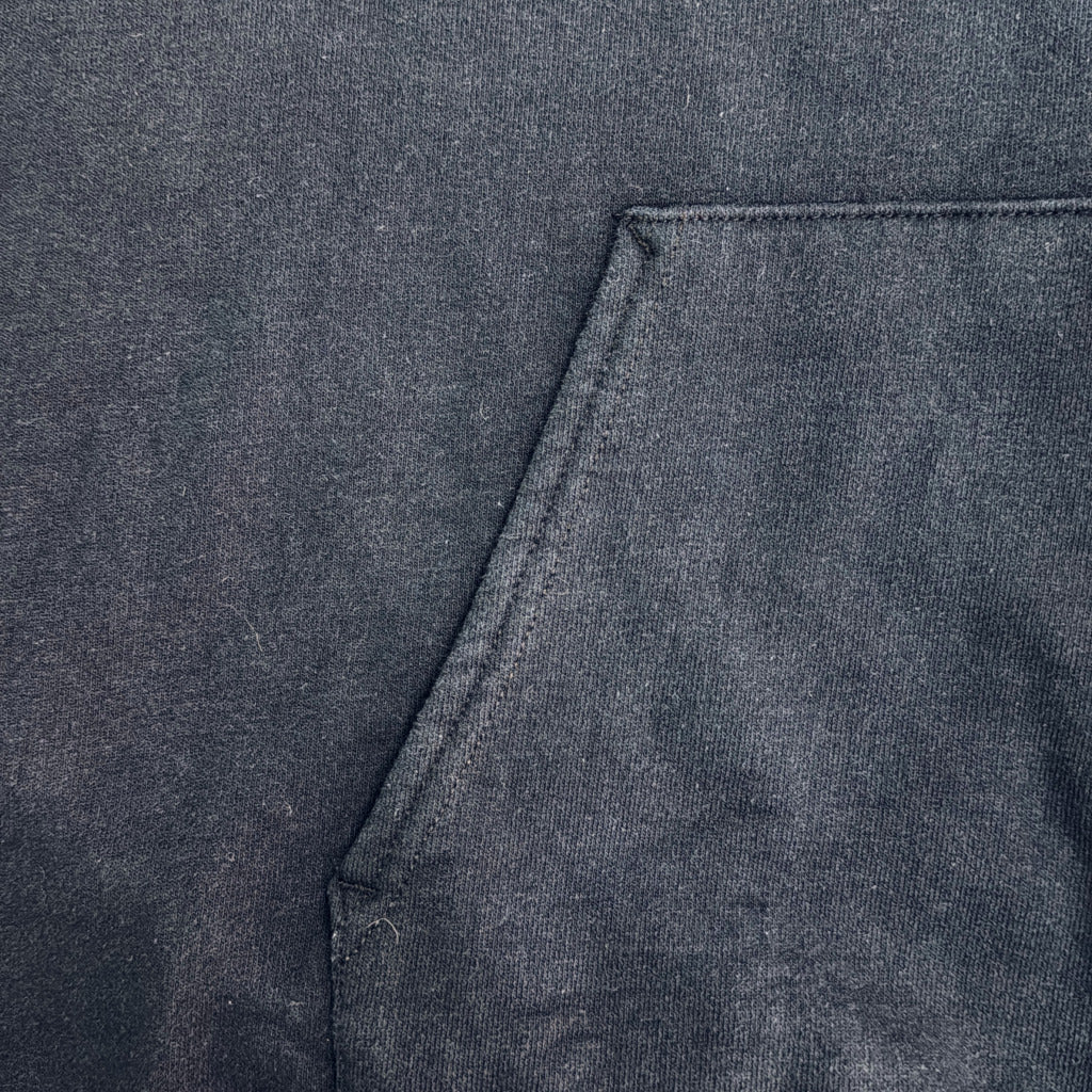 90s Hanes Full Zip Hoodie