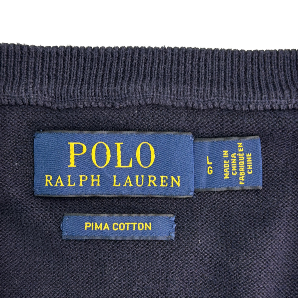 Polo by Ralph Lauren V-Neck Sweater