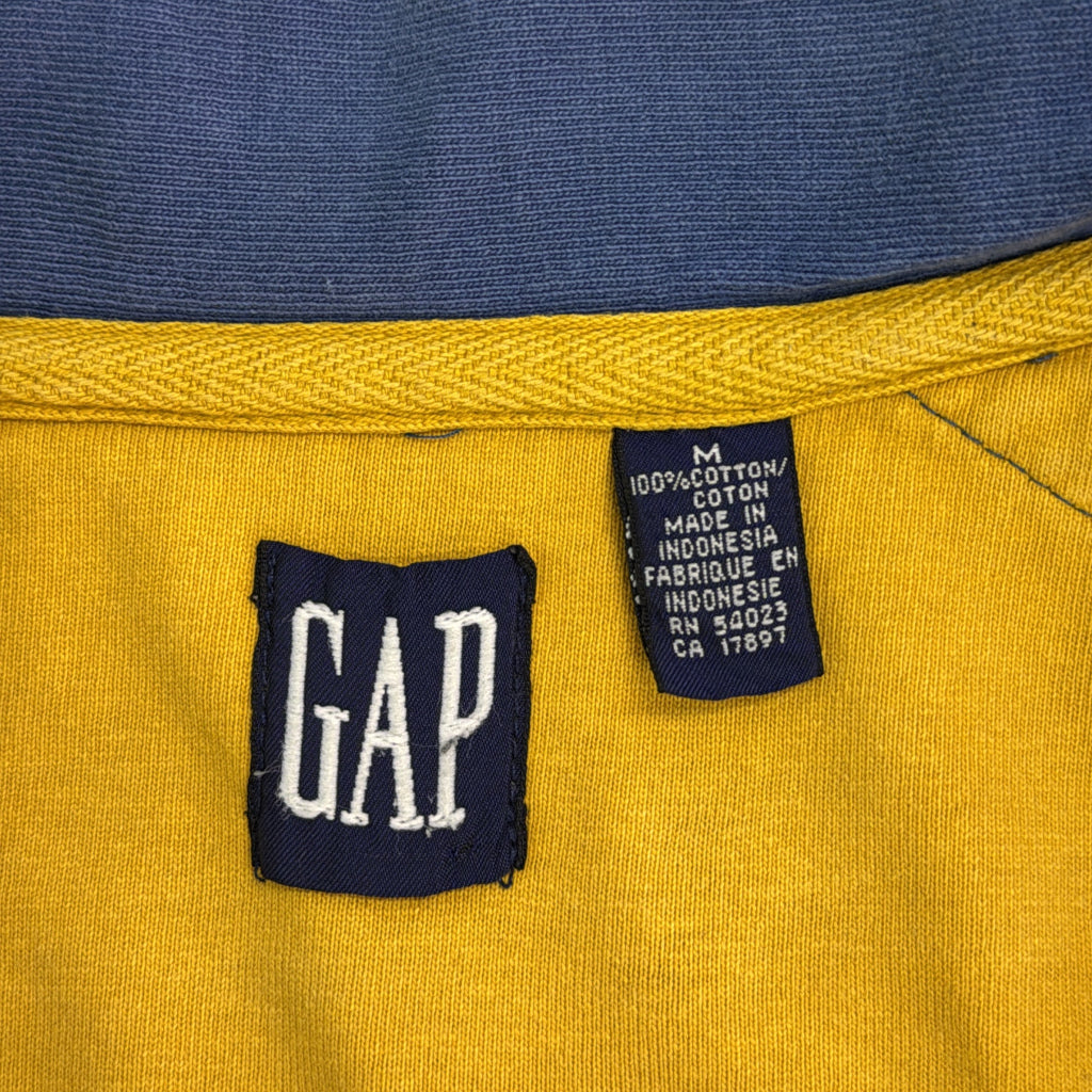 90s GAP Rugby Shirt