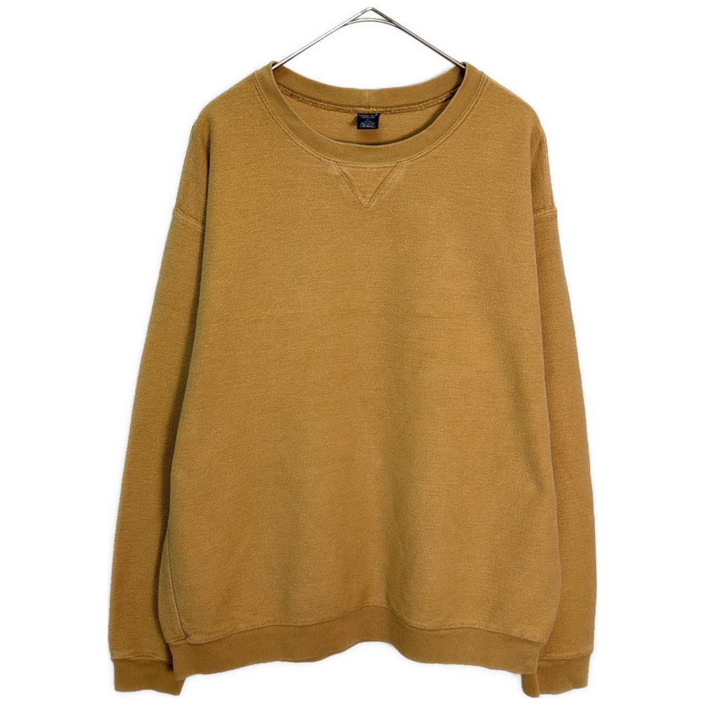 90s LANDS' END Plain Sweat