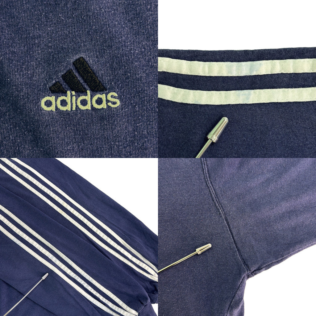 90s adidas Long Sleeve T-Shirt