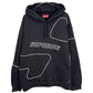 Supreme Logo Hoodie