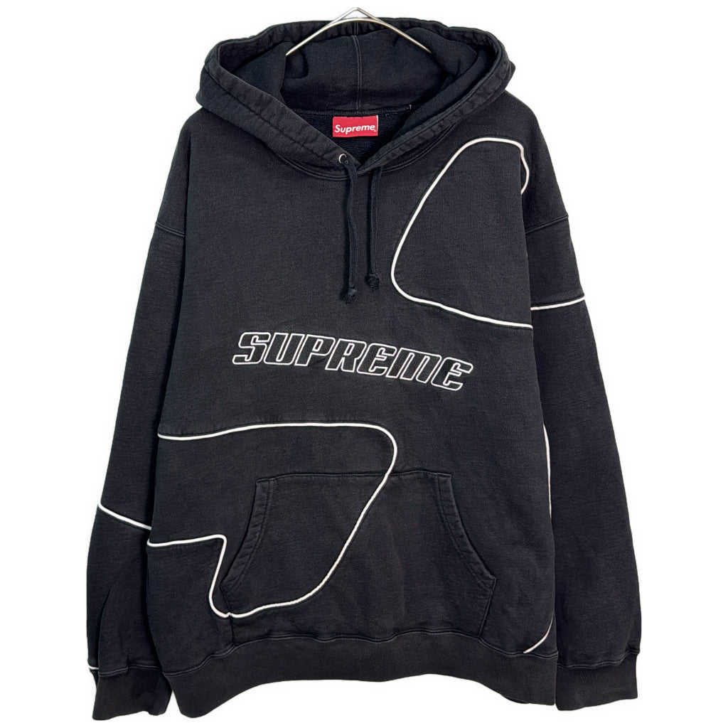 Supreme Logo Hoodie