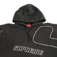 Supreme Logo Hoodie