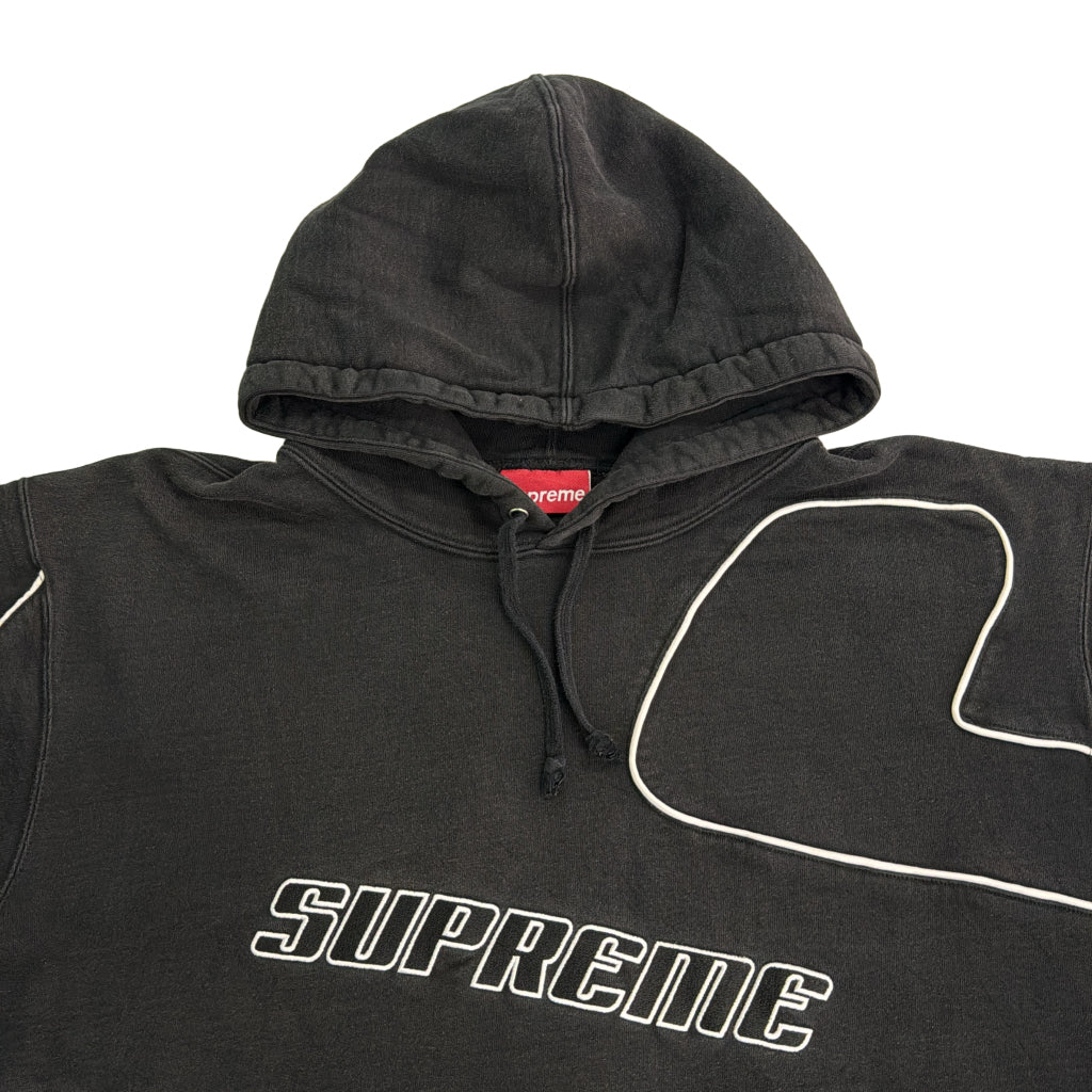 Supreme Logo Hoodie