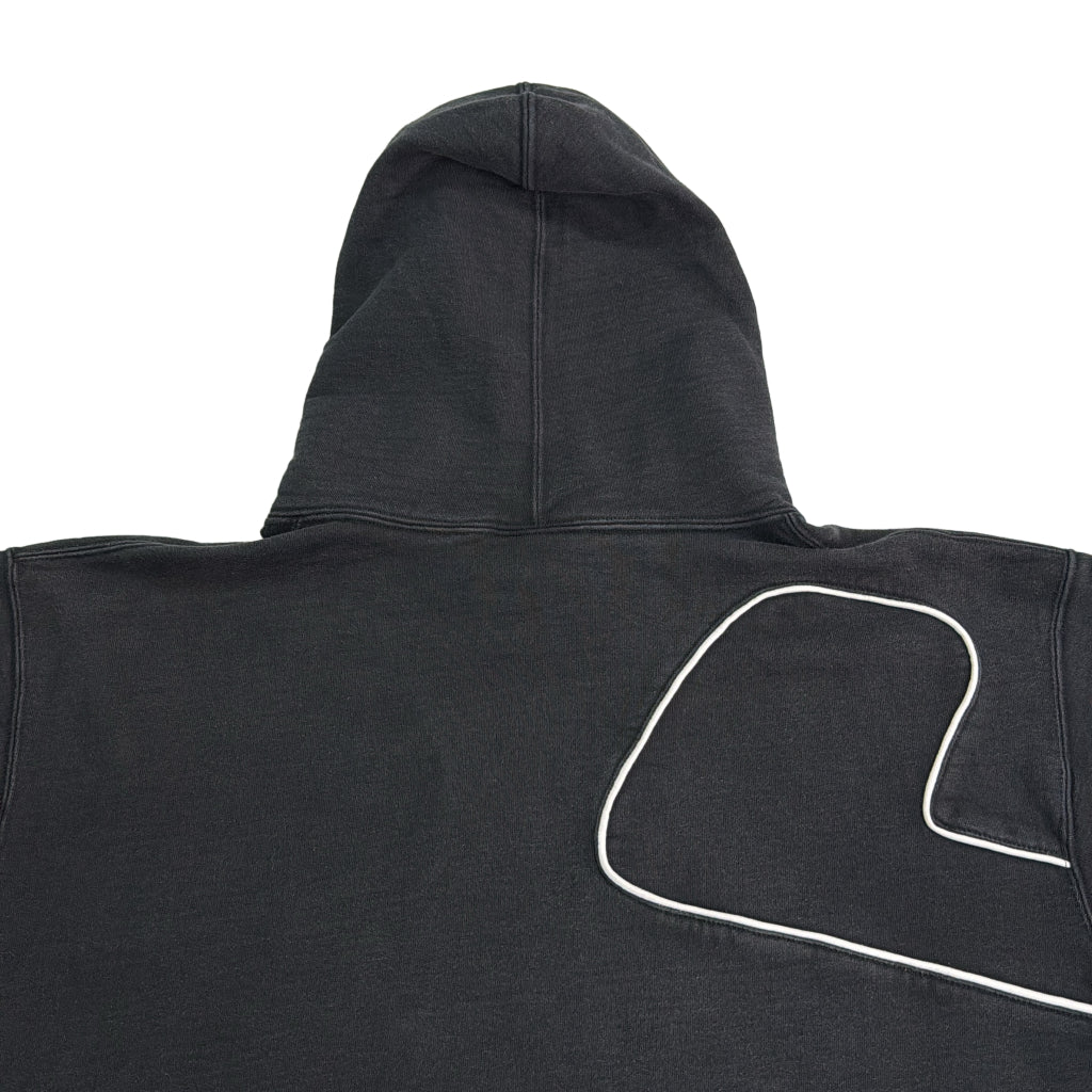 Supreme Logo Hoodie