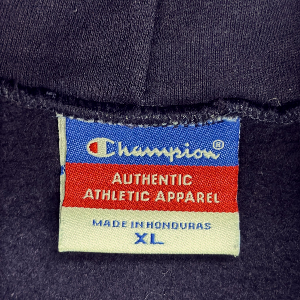 00s Champion College Hoodie