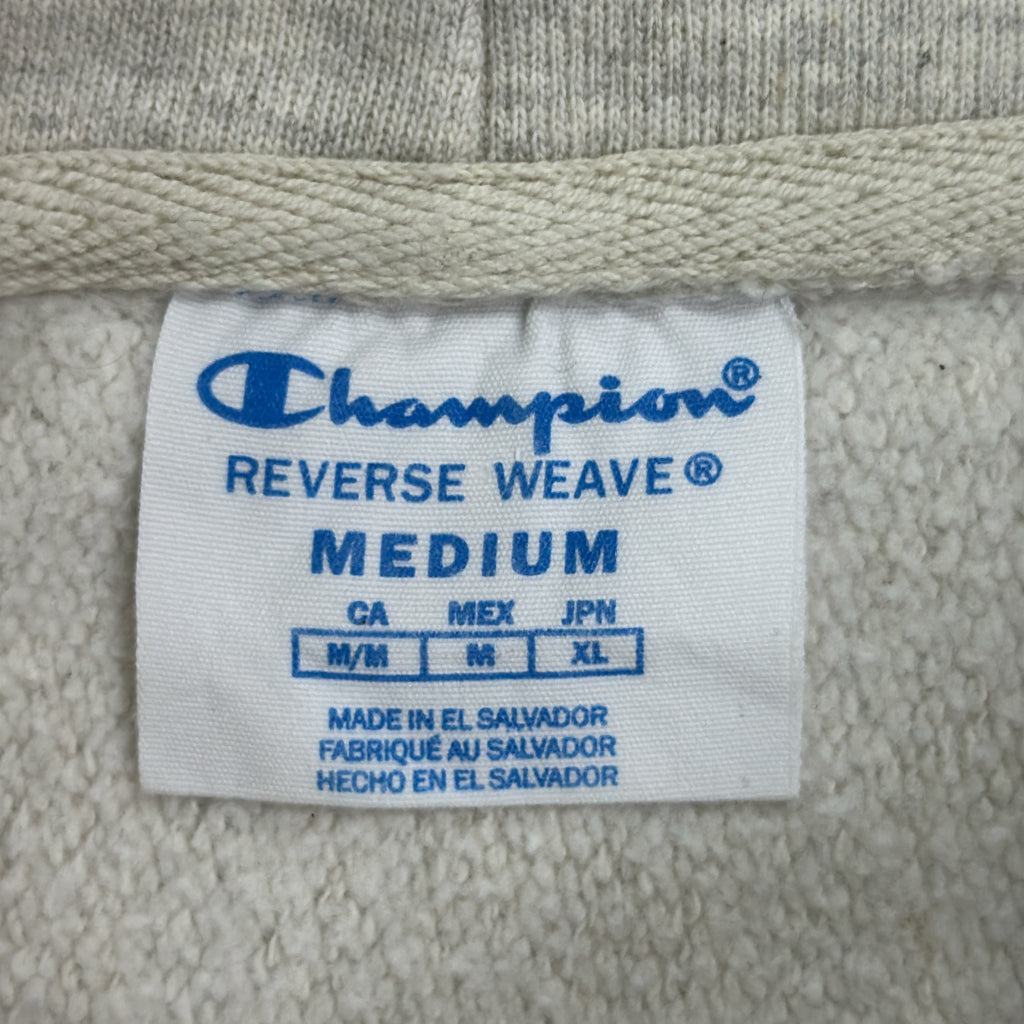 Champion REVERSE WEAVE Plain Hoodie