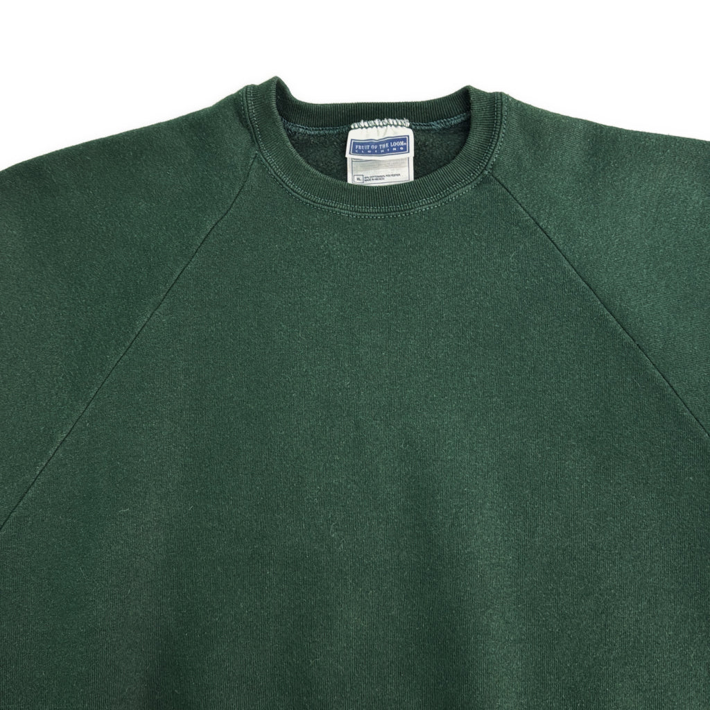 FRUIT OF THE LOOM Plain Sweat