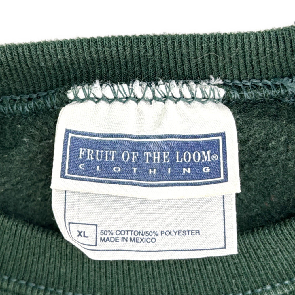 FRUIT OF THE LOOM Plain Sweat