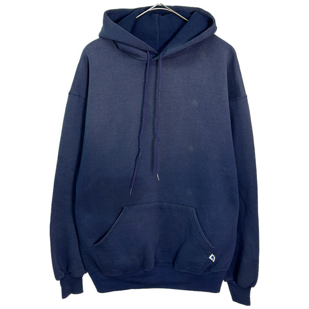 90s RUSSELL ATHLETIC Plain Hoodie