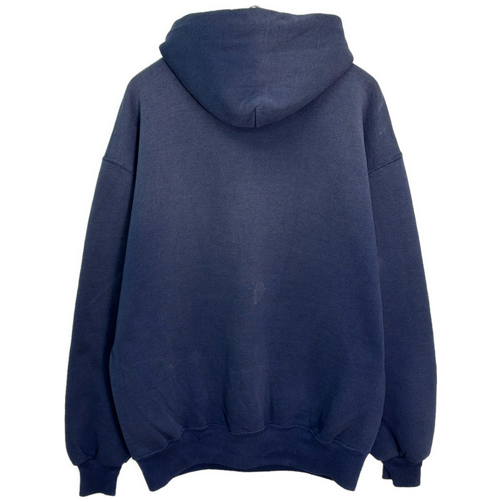 90s RUSSELL ATHLETIC Plain Hoodie