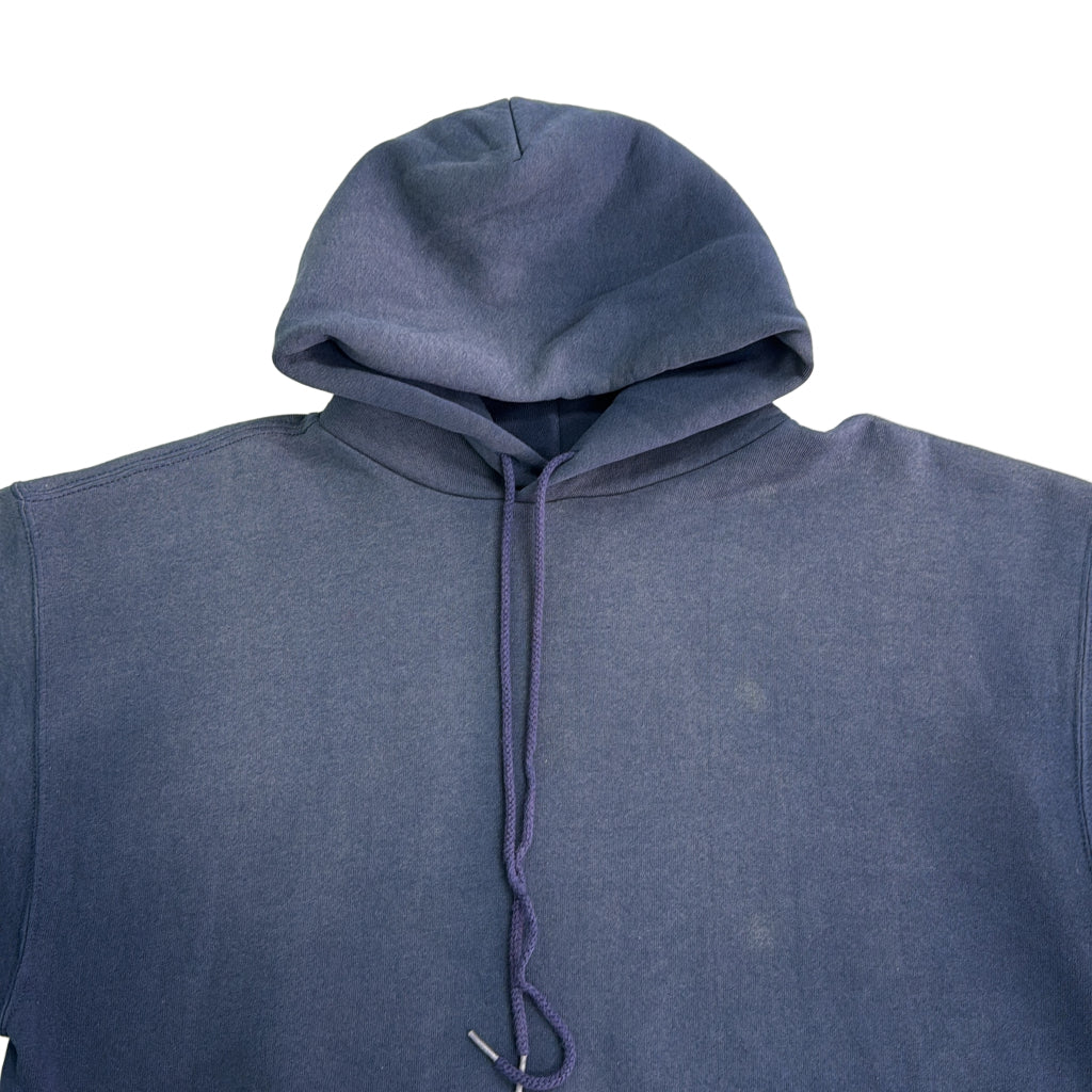 90s RUSSELL ATHLETIC Plain Hoodie