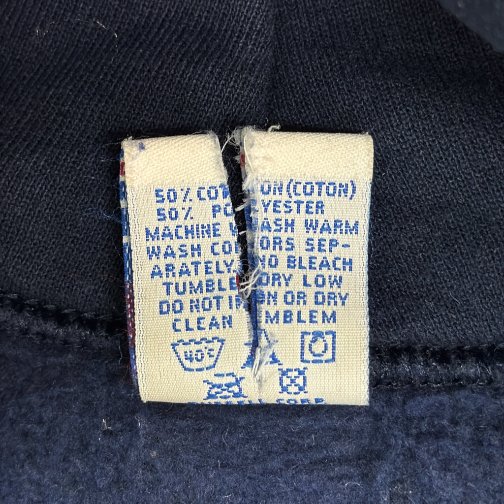 90s RUSSELL ATHLETIC Plain Hoodie