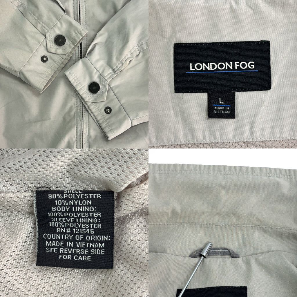 London Fog Swing Top