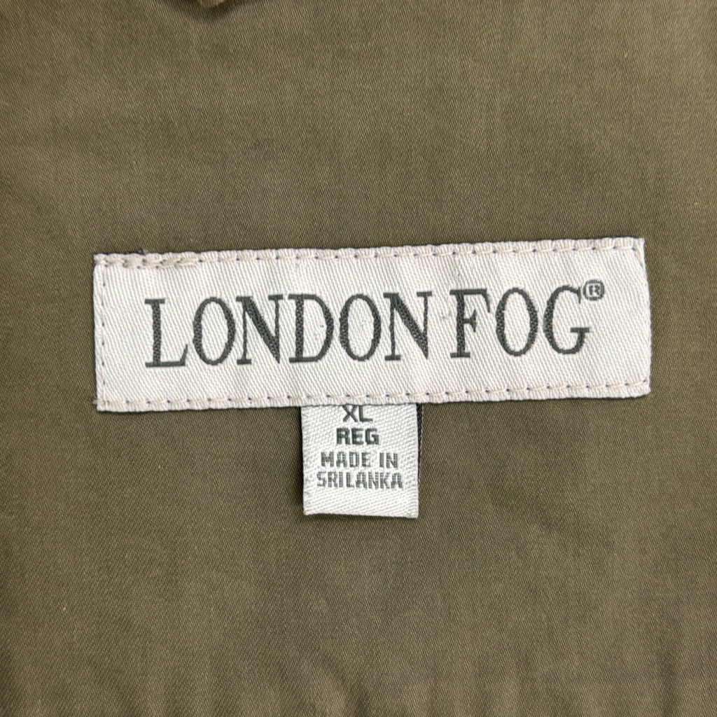 London Fog Swing Top