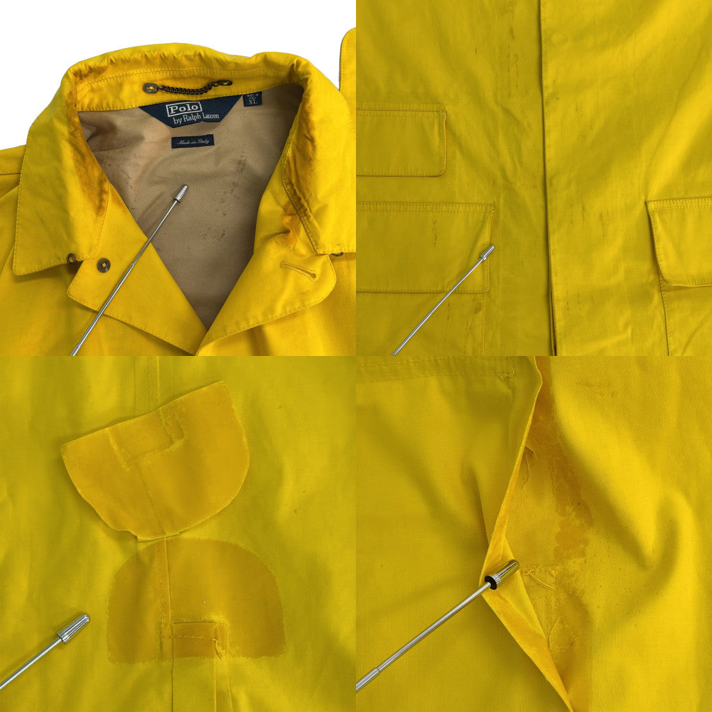 Polo by Ralph Lauren Soutien Collar Coat